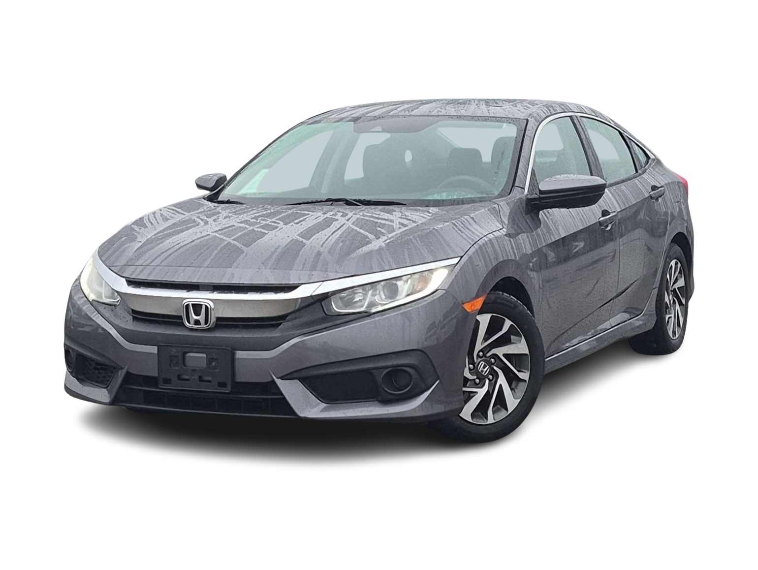 2017 Honda Civic EX -
                  Waukesha, WI