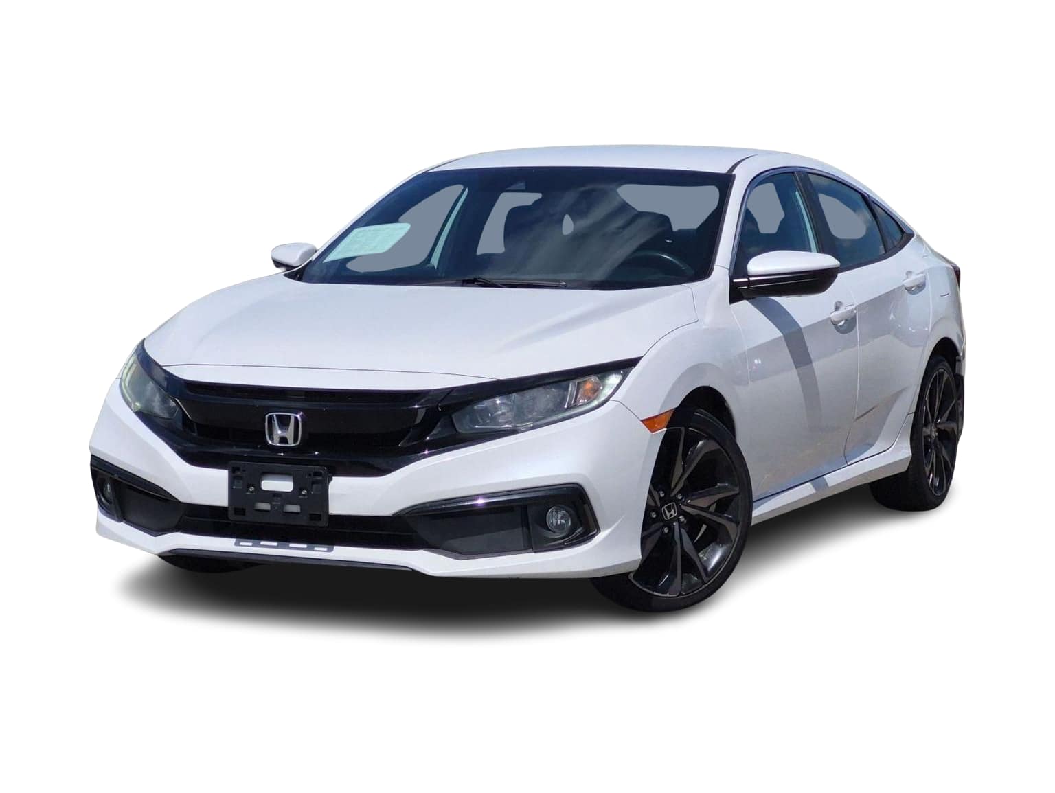 Thumbnail: 2019 Honda Civic - 1