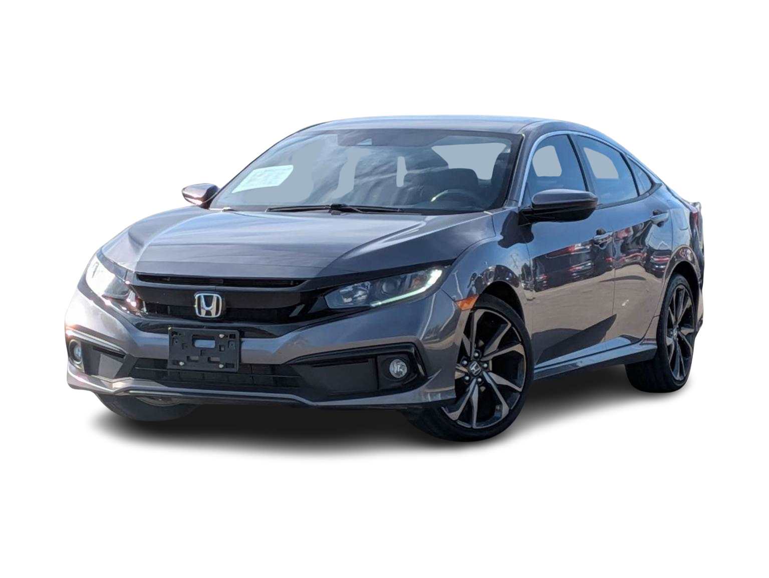 Thumbnail: 2019 Honda Civic - 1