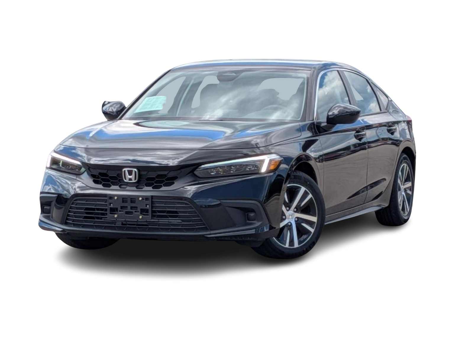 Thumbnail: 2024 Honda Civic - 1
