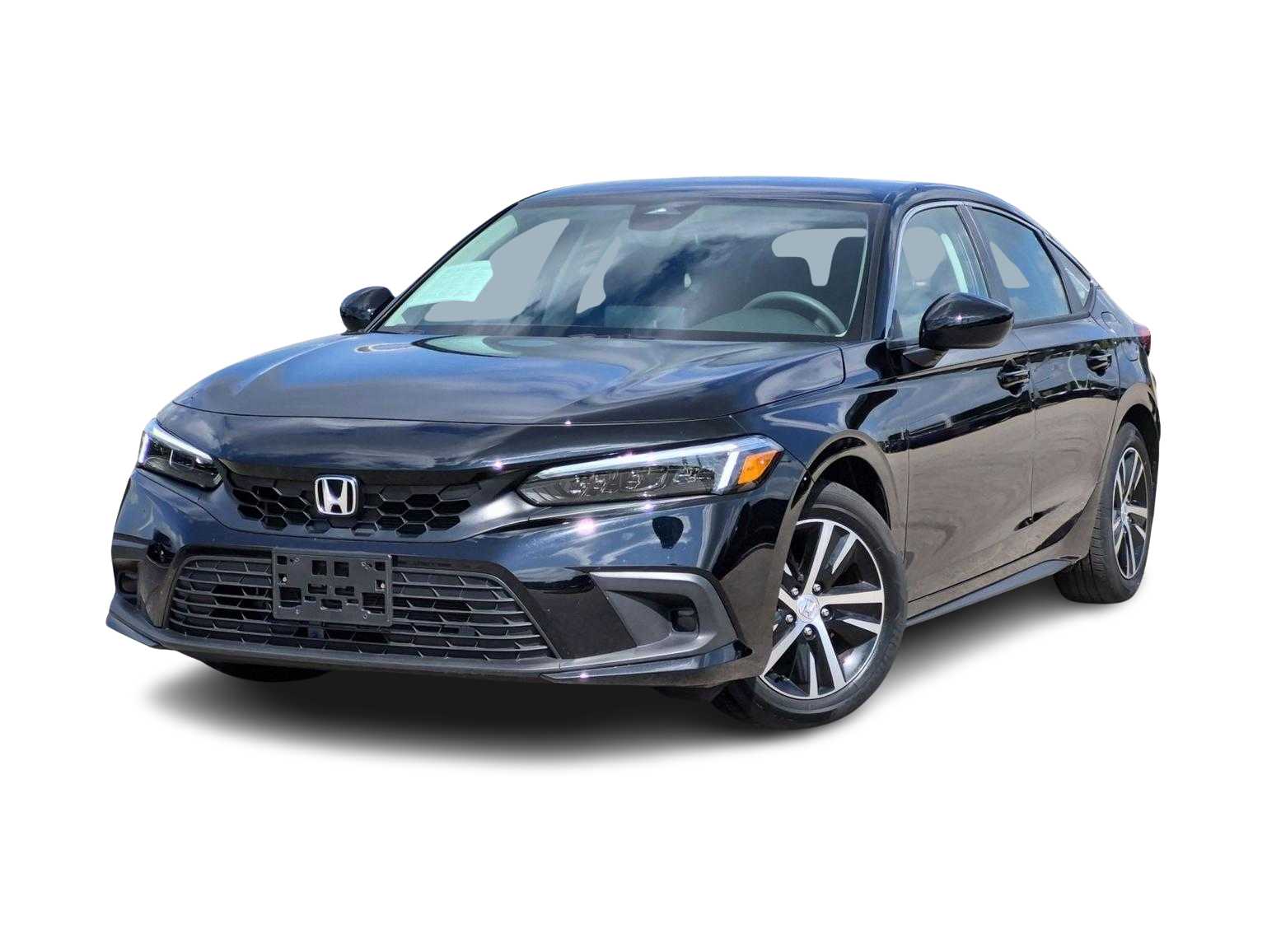 Thumbnail: 2024 Honda Civic - 1