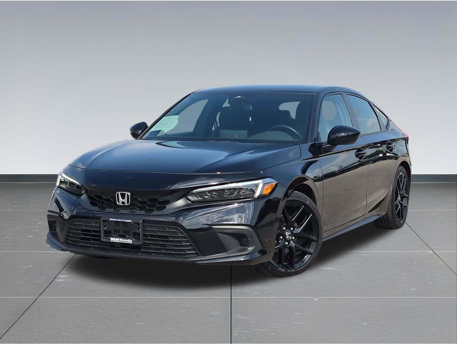 2024 Honda Civic Hatchback