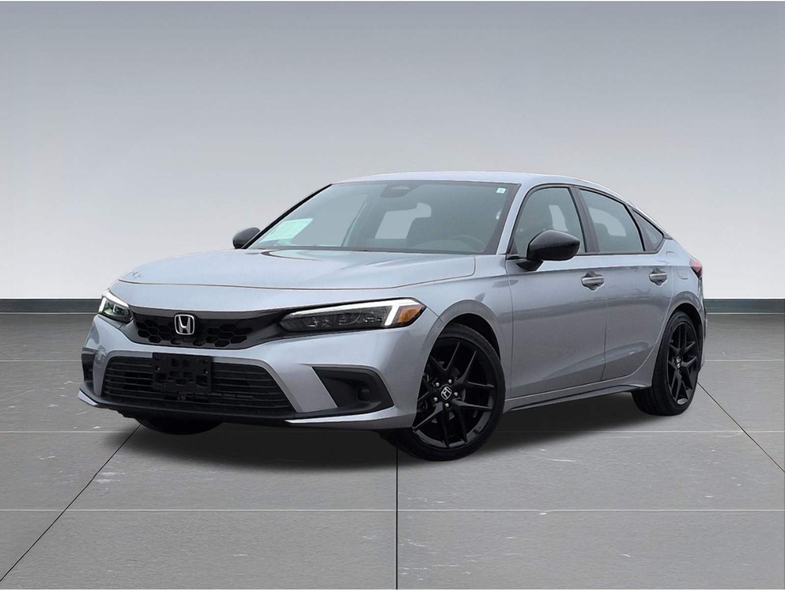 2023 Honda Civic Hatchback Sport