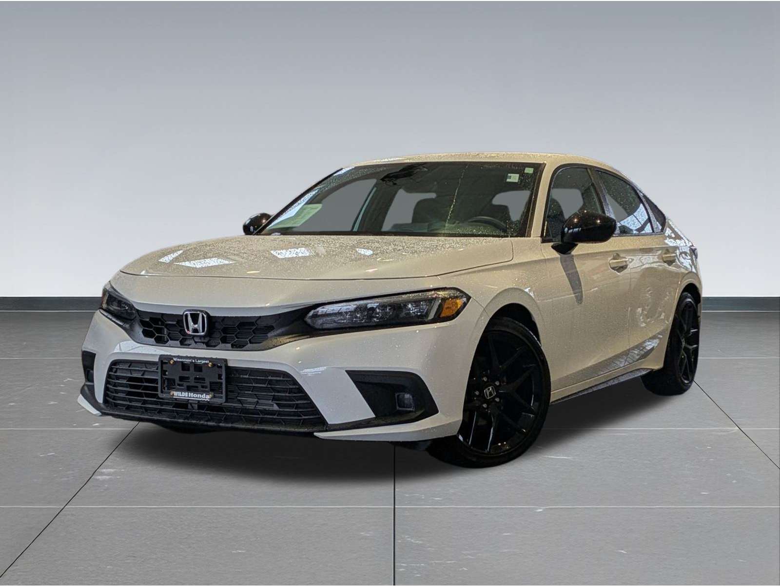 2024 Honda Civic Hatchback