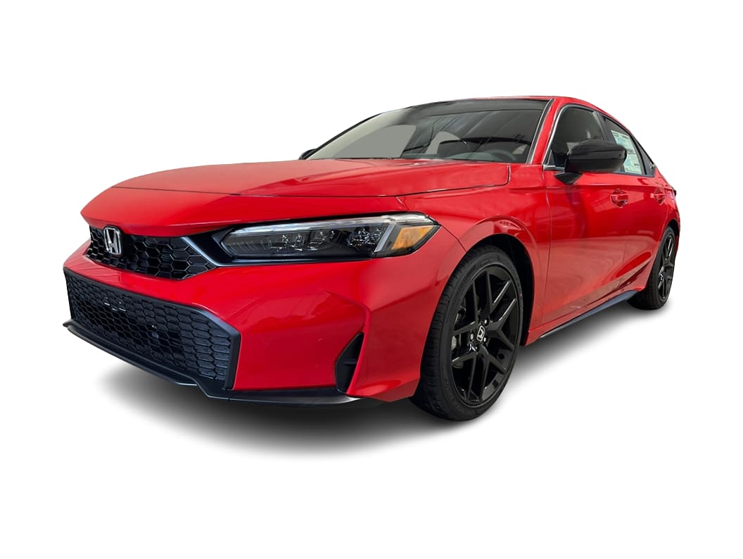 Thumbnail: 2026 Honda Civic - 1