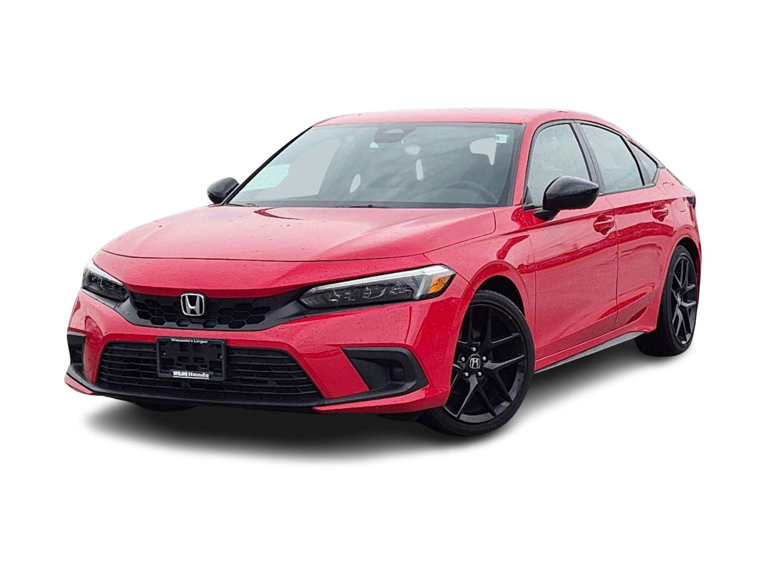 Thumbnail: 2024 Honda Civic - 1