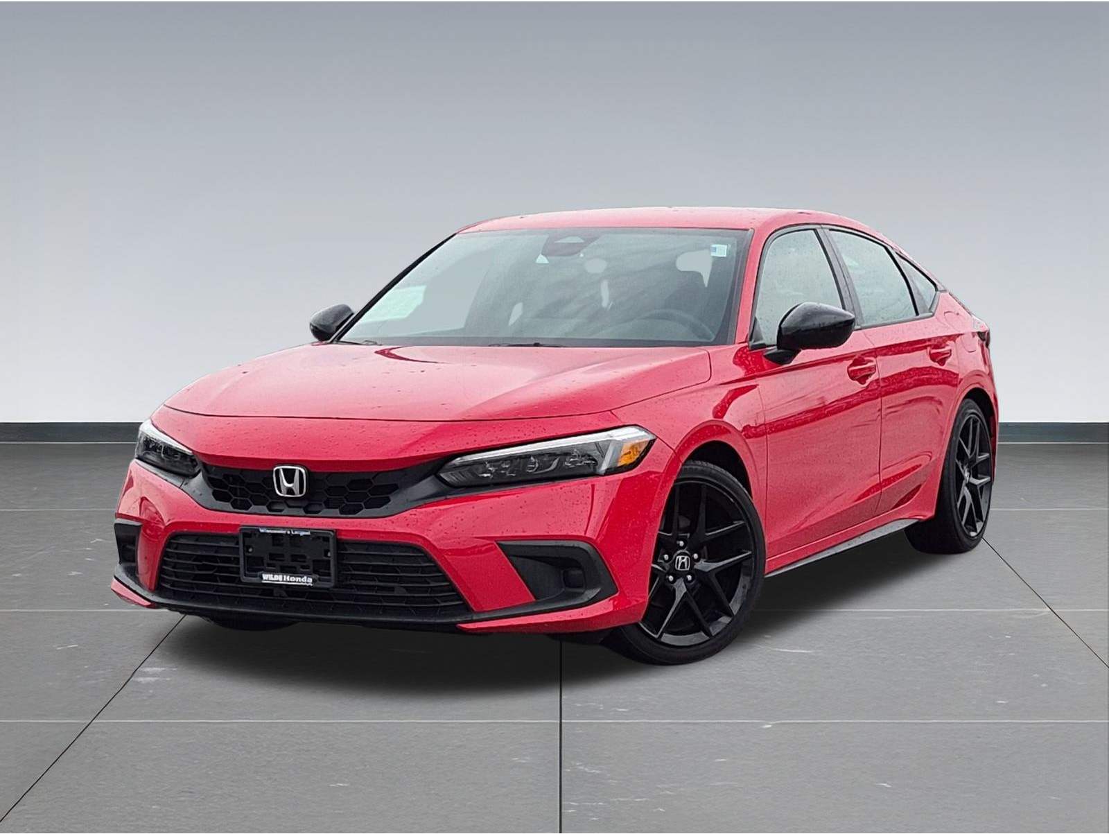 2024 Honda Civic Hatchback