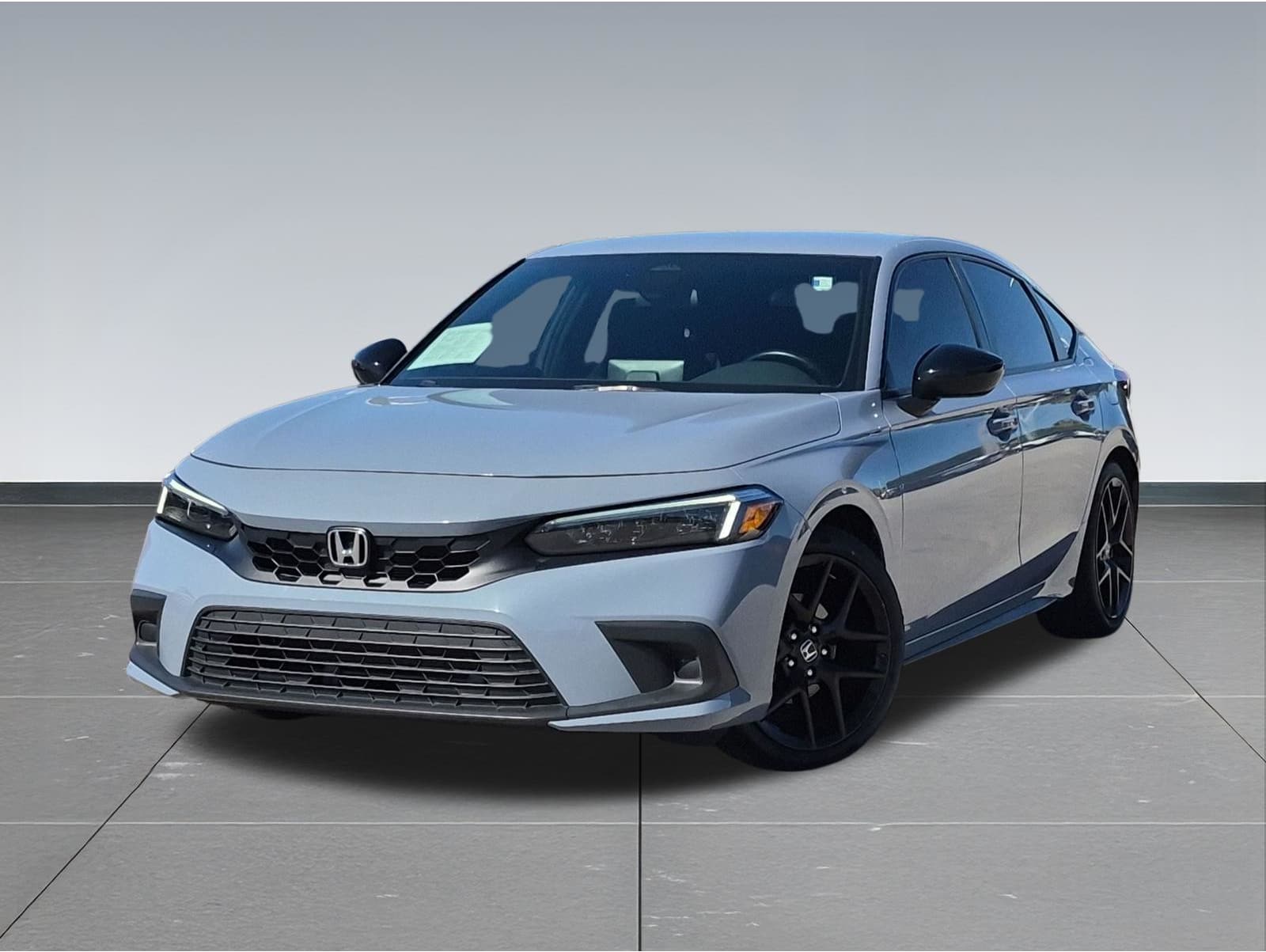 2024 Honda Civic Hatchback