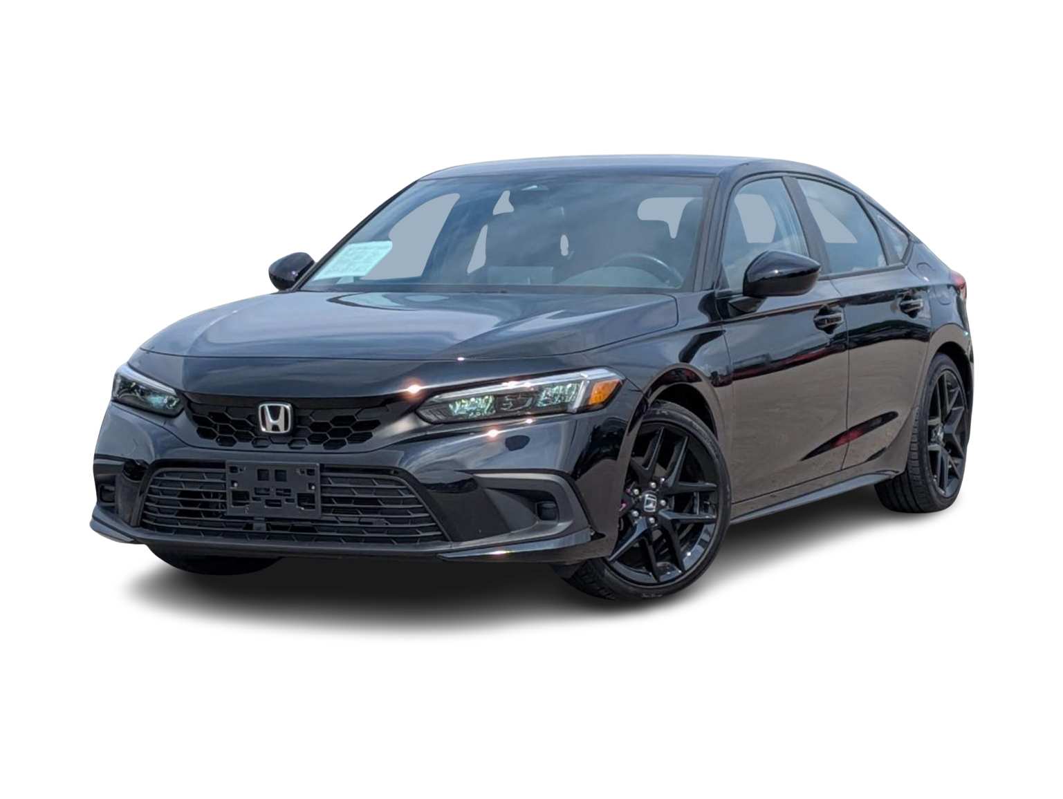 Thumbnail: 2023 Honda Civic - 1