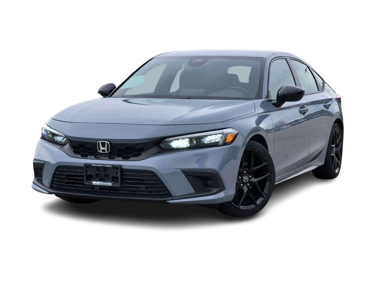 Thumbnail: 2024 Honda Civic - 1