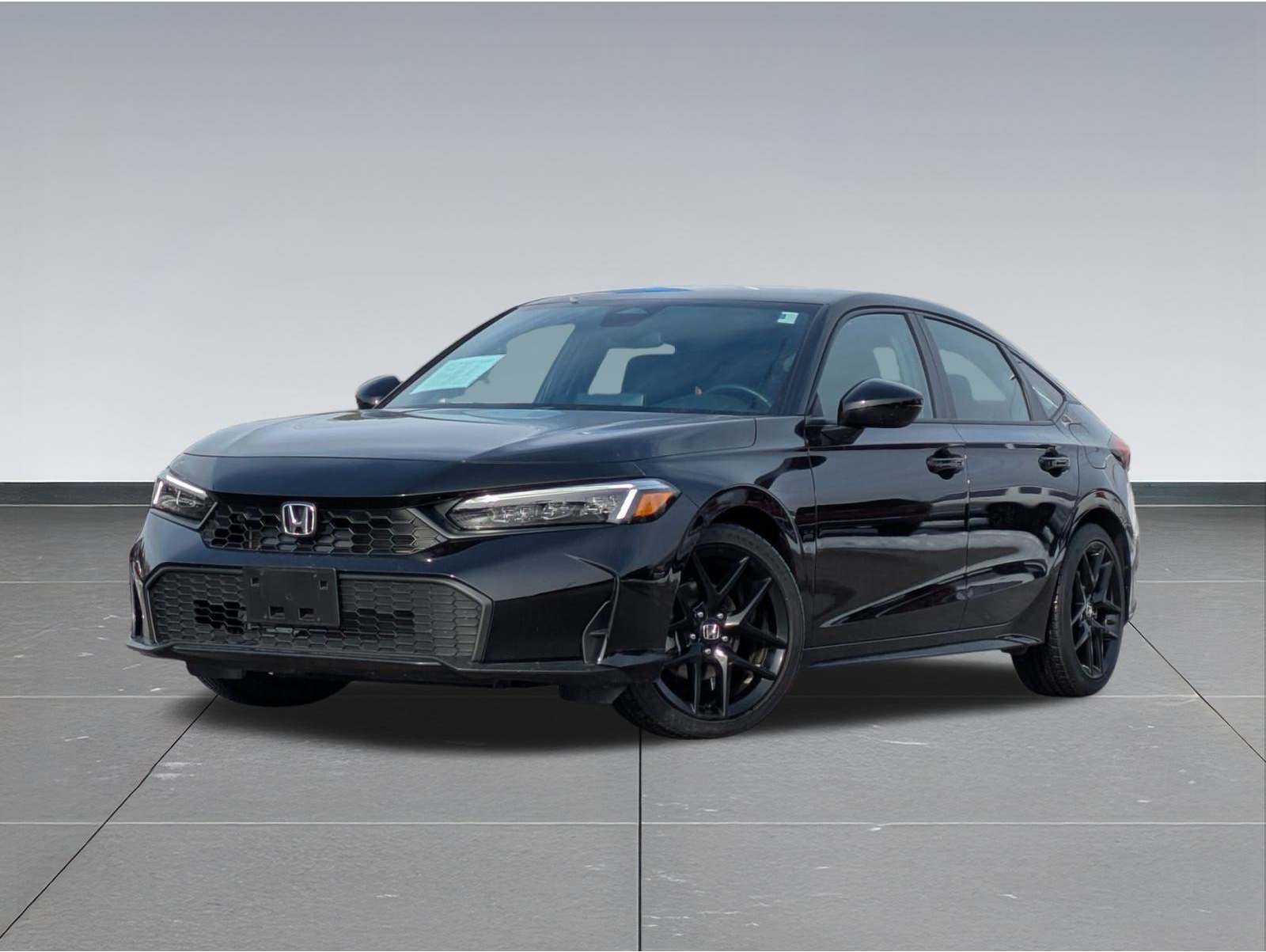 2025 Honda Civic Hatchback Sport's photo