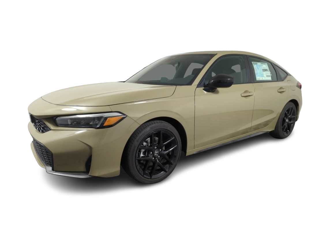 Thumbnail: 2026 Honda Civic - 1