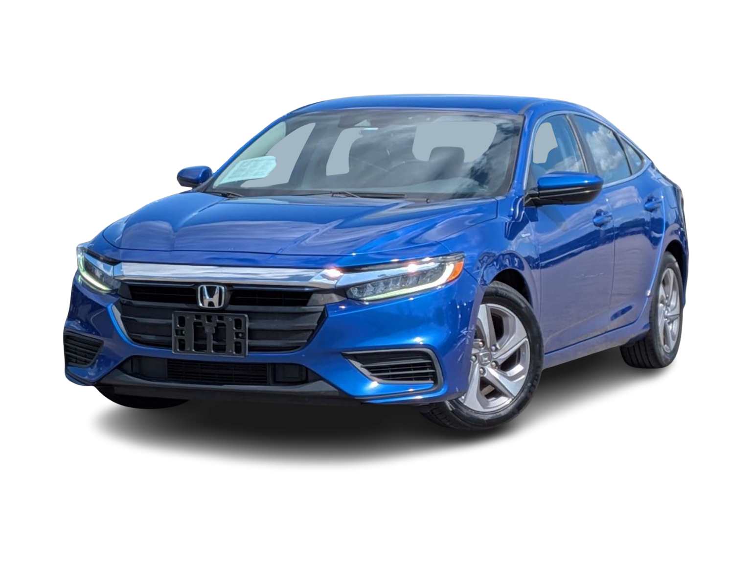 2020 Honda Insight EX -
                  Waukesha, WI