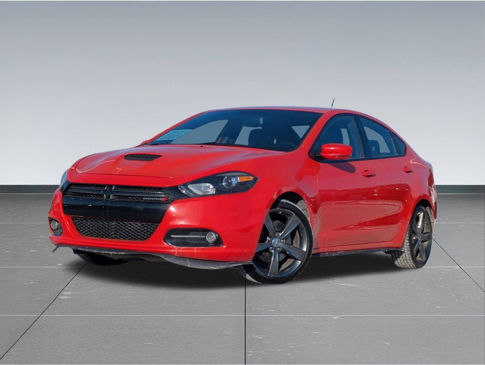 2016 Dodge Dart GT