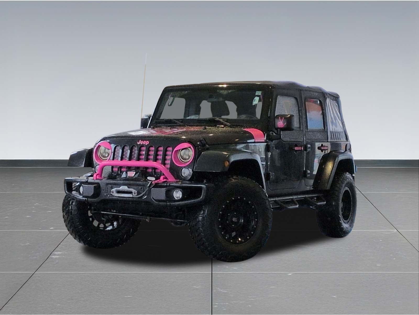 2017 Jeep Wrangler Unlimited