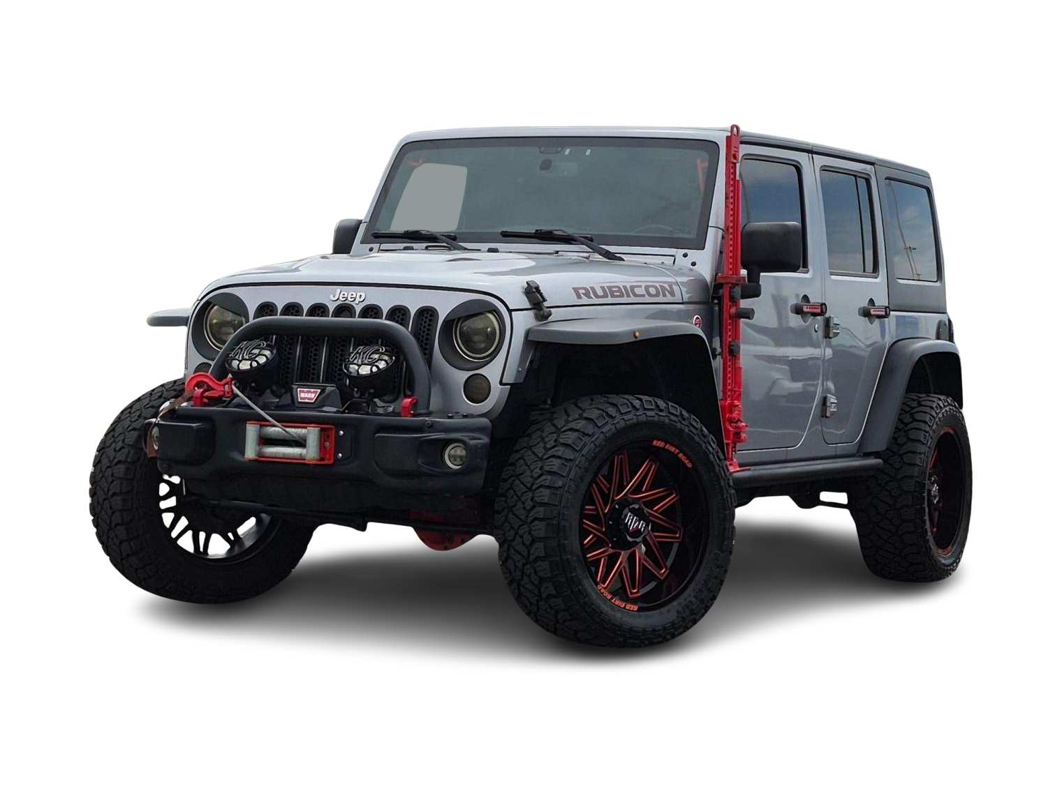 Thumbnail: 2016 Jeep Wrangler - 1
