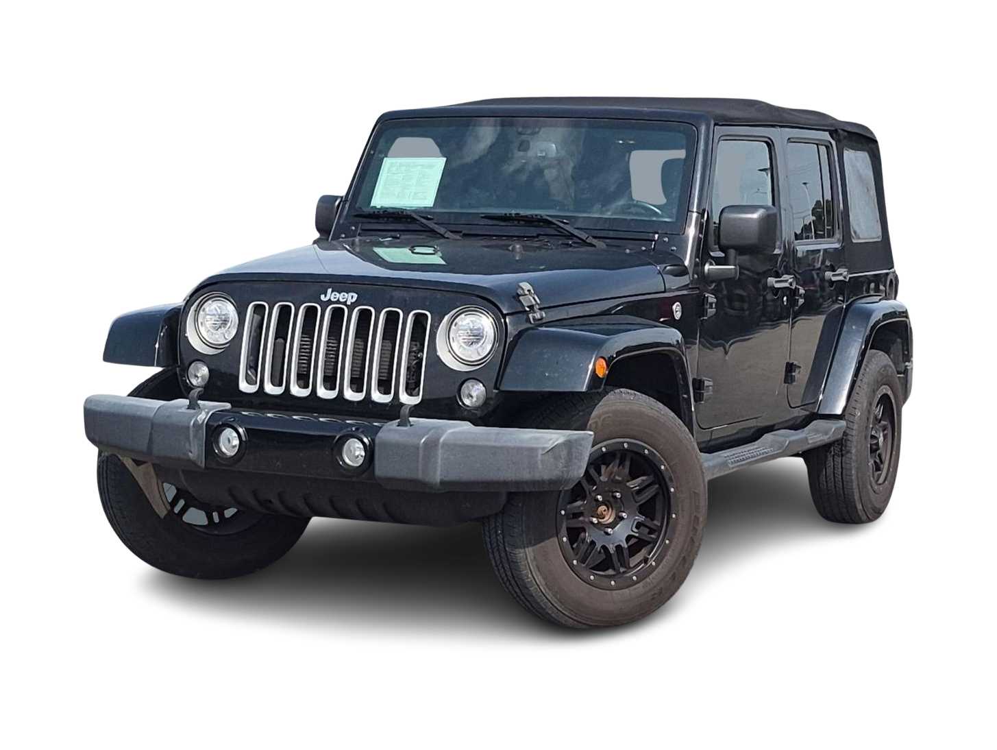 Thumbnail: 2017 Jeep Wrangler - 1