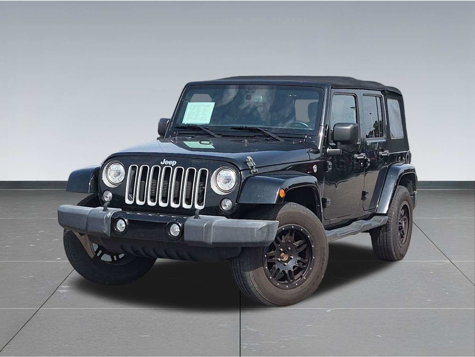 2017 Jeep Wrangler Unlimited