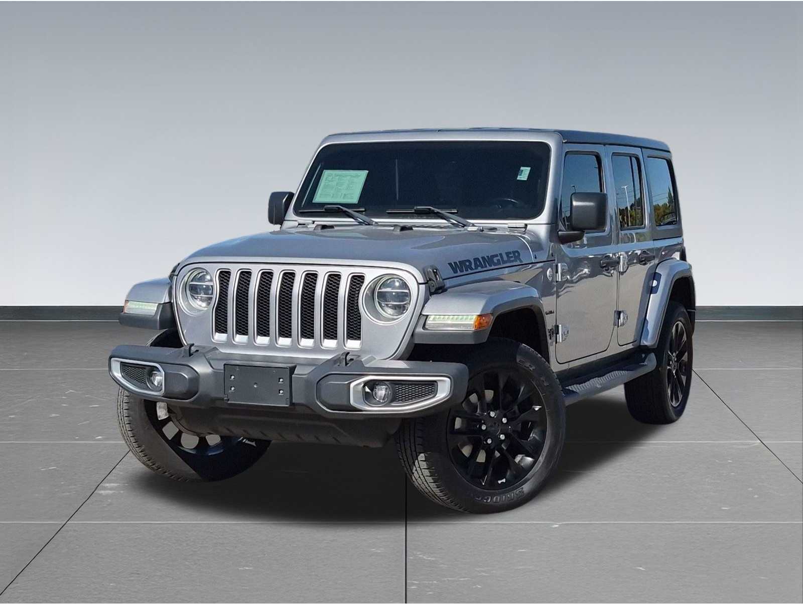 2018 Jeep All-New Wrangler Unlimited