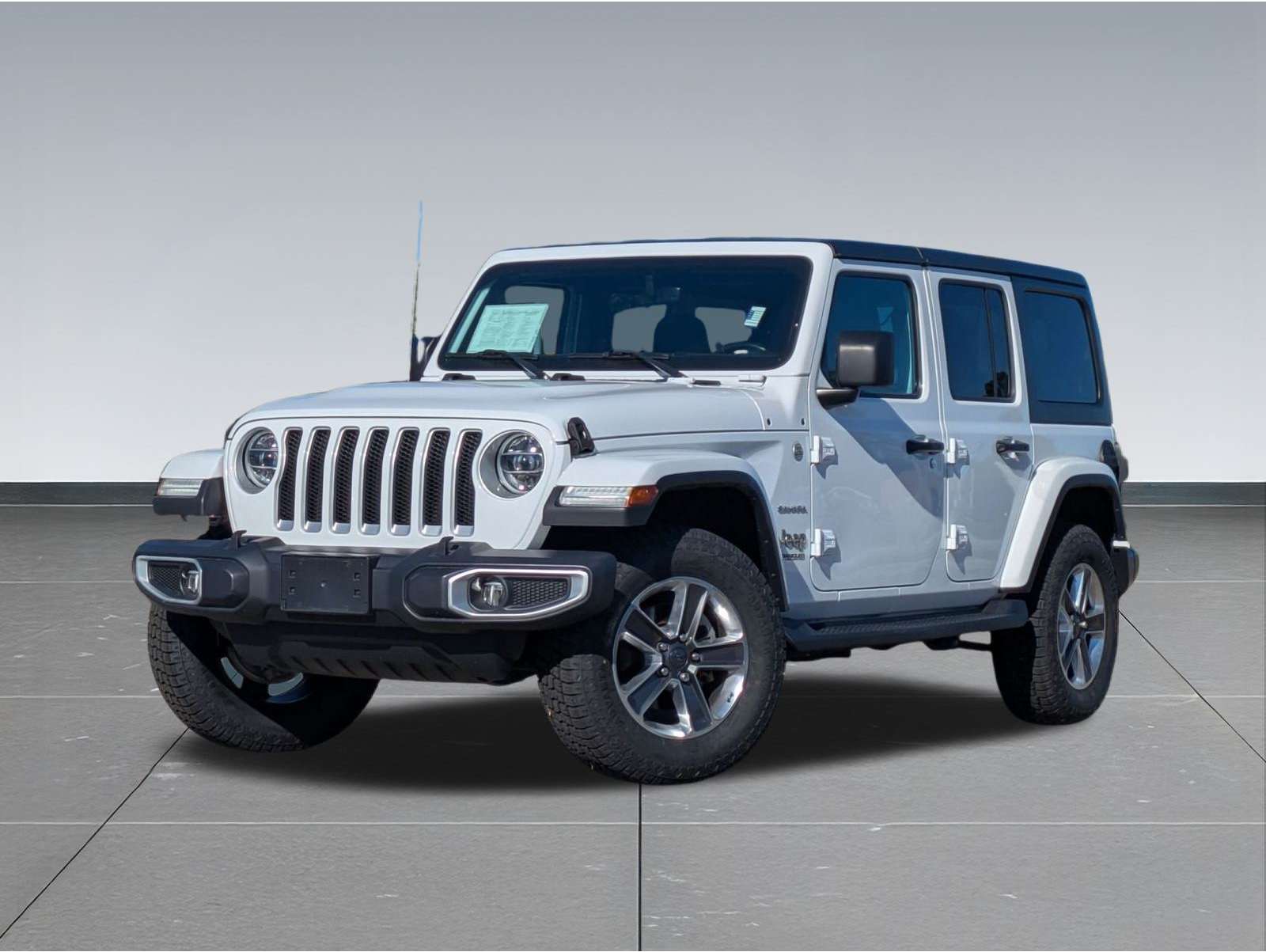 2020 Jeep Wrangler Unlimited North Edition's photo