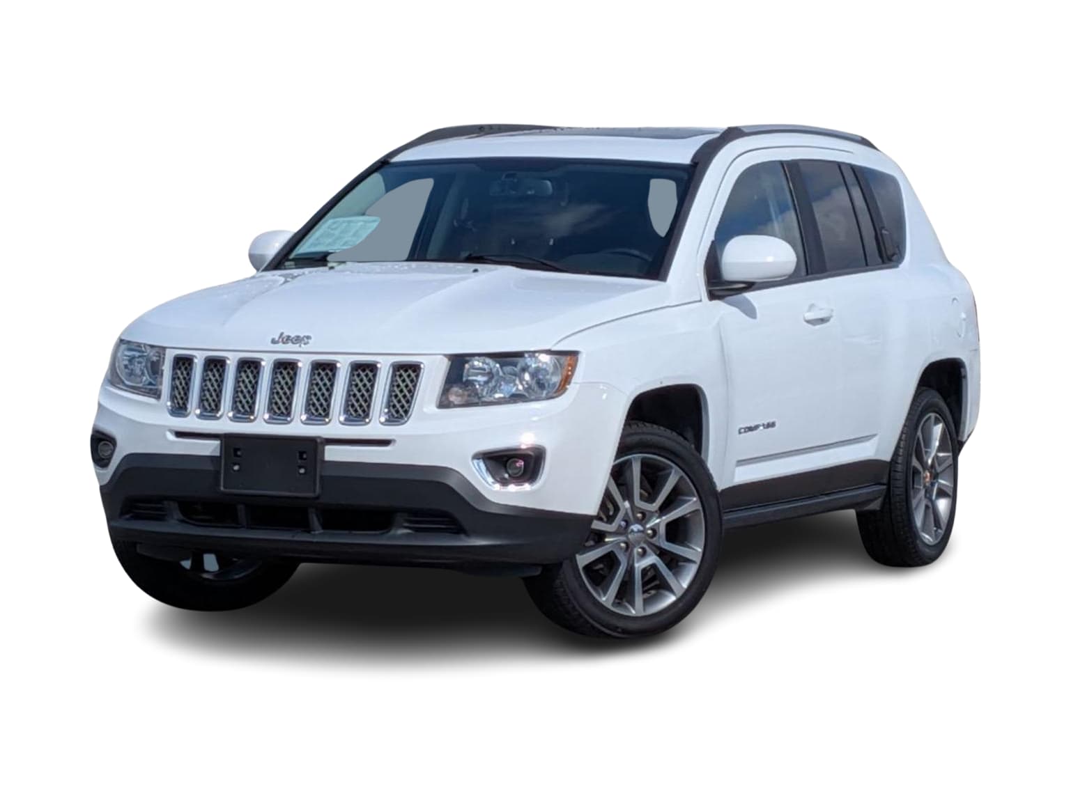 2017 Jeep Compass Latitude -
                  Waukesha, WI