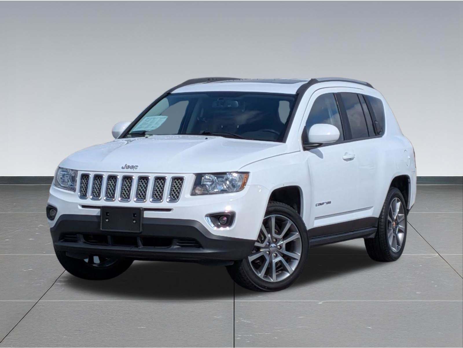 2017 Jeep Compass