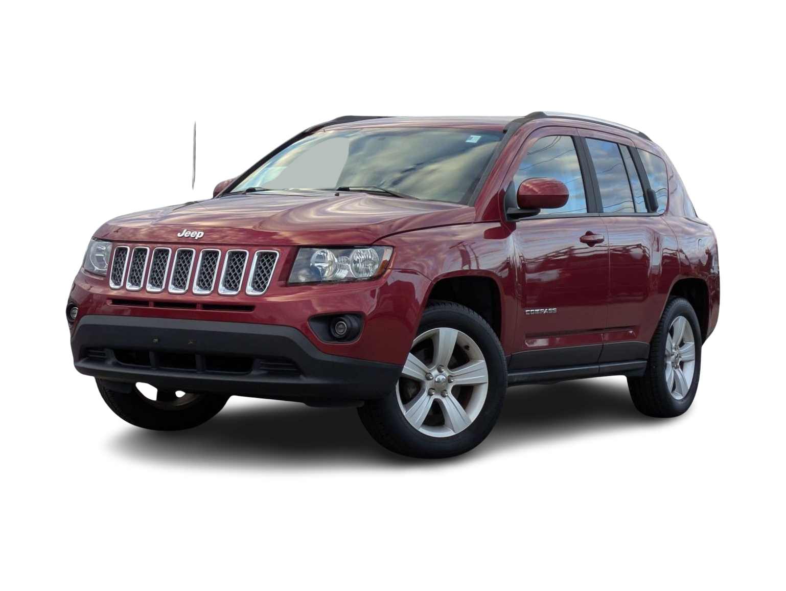 2015 Jeep Compass Latitude -
                  Waukesha, WI