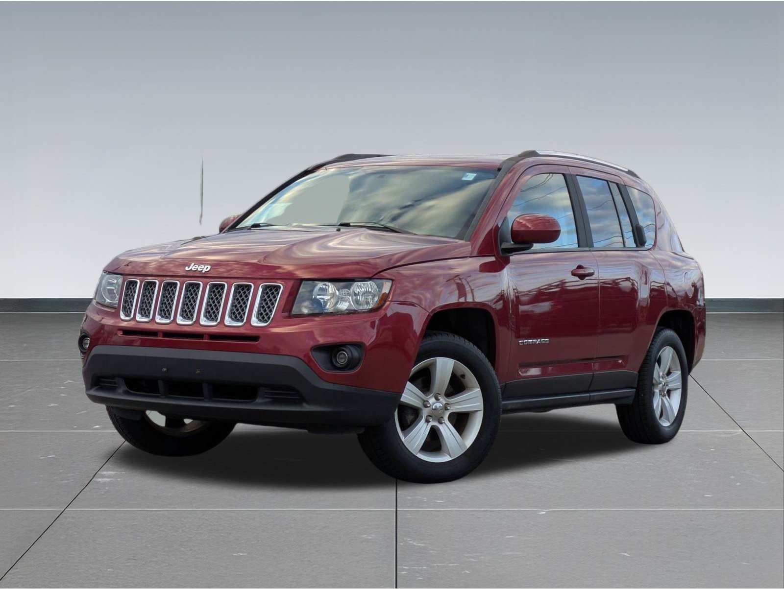 2015 Jeep Compass Latitude