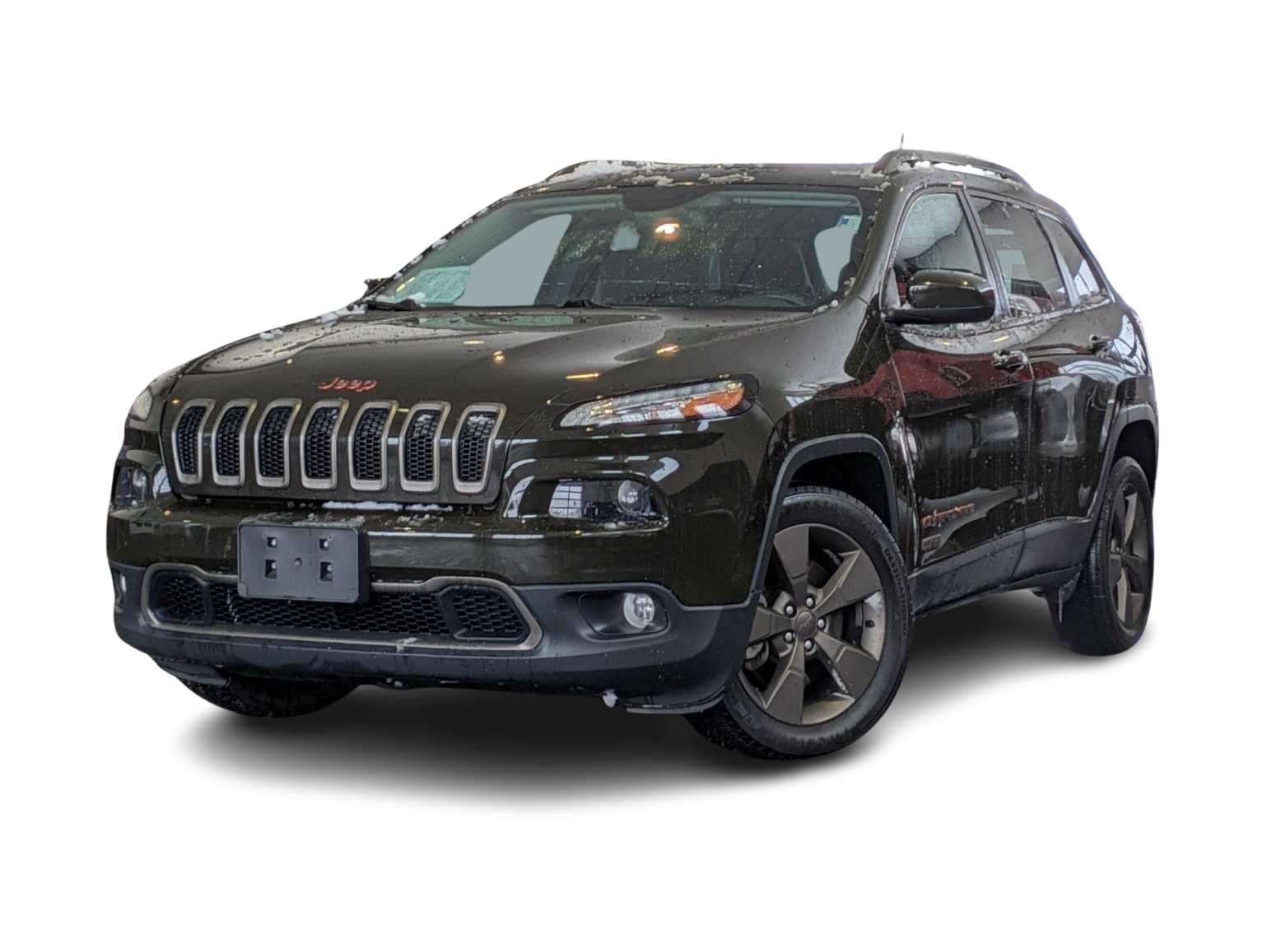 2016 Jeep Cherokee Latitude -
                  Waukesha, WI