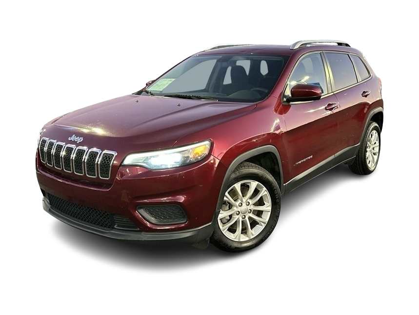 2020 Jeep Cherokee Latitude -
                Waukesha, WI