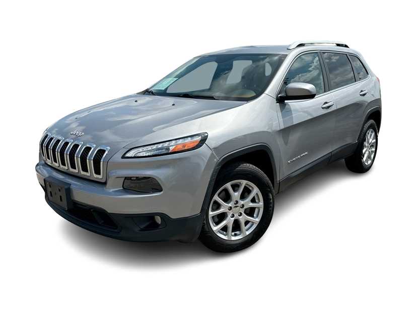 2015 Jeep Cherokee Latitude -
                  Waukesha, WI