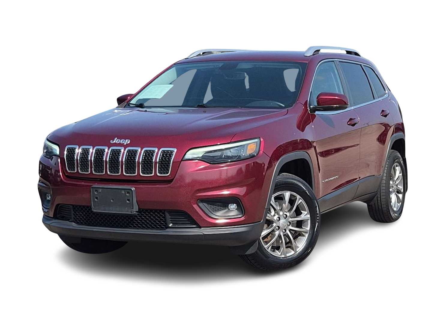 2019 Jeep Cherokee Latitude -
                  Waukesha, WI