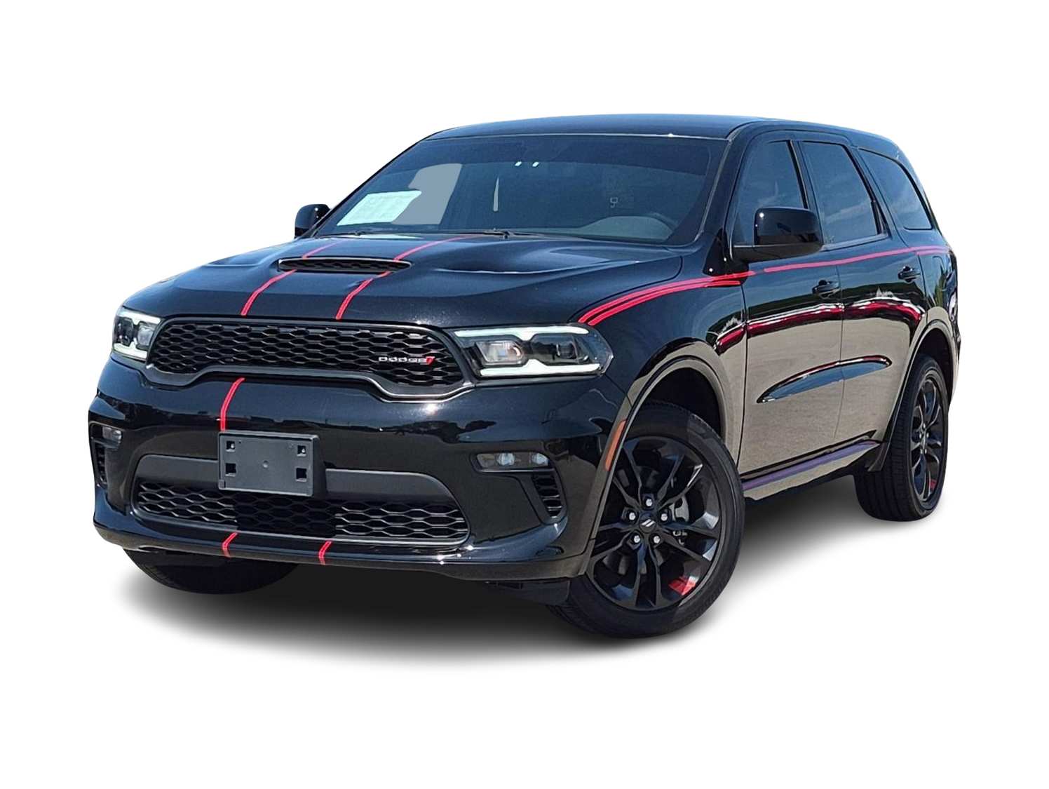 Thumbnail: 2022 Dodge Durango - 1