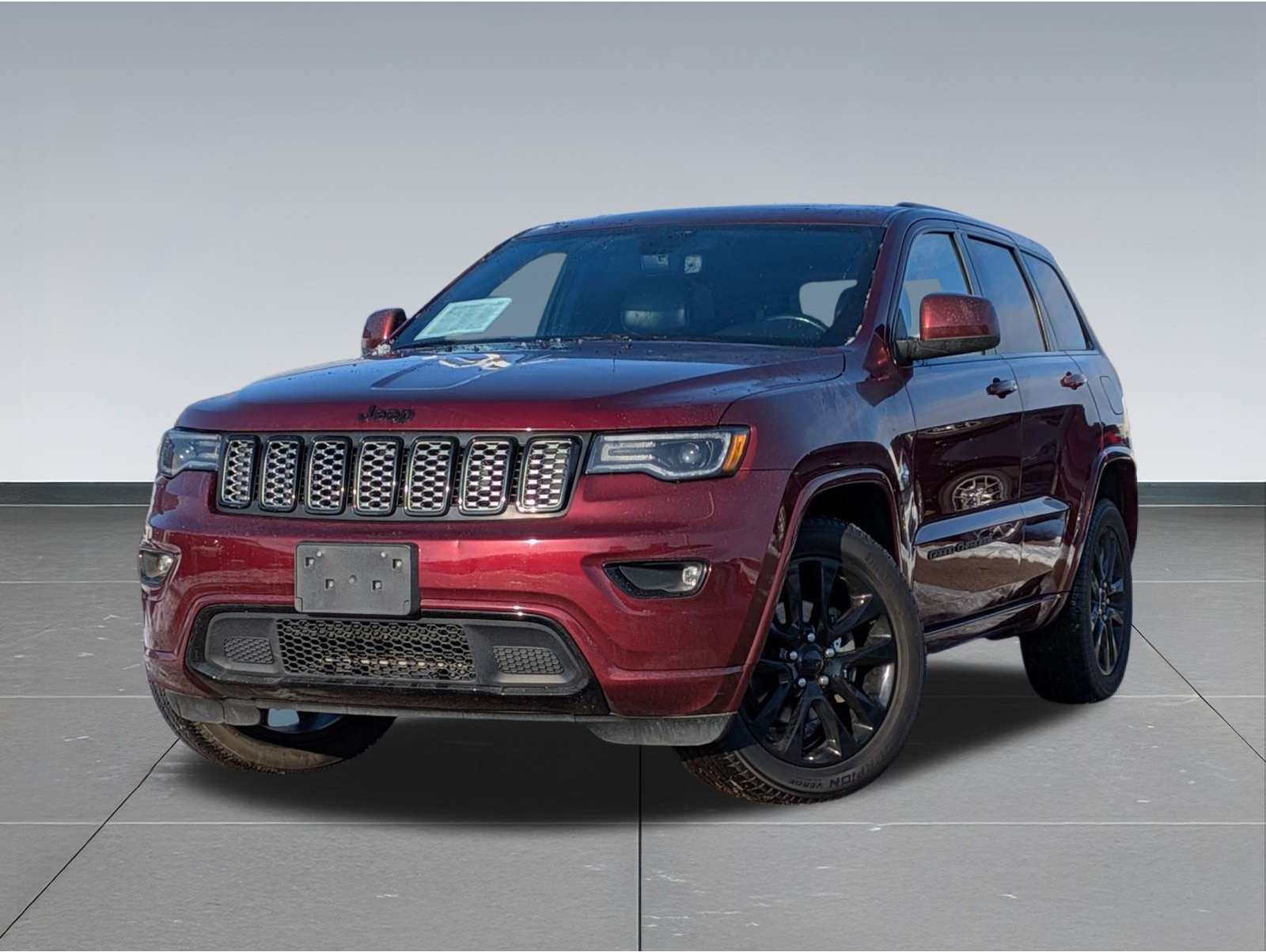 2020 Jeep Grand Cherokee Altitude's photo