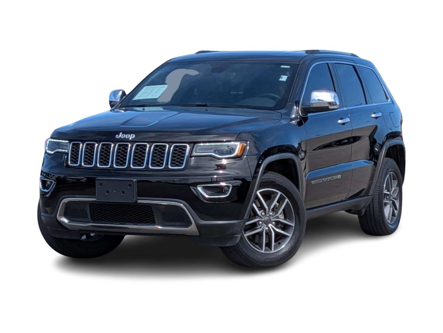Thumbnail: 2022 Jeep Grand Cherokee - 1