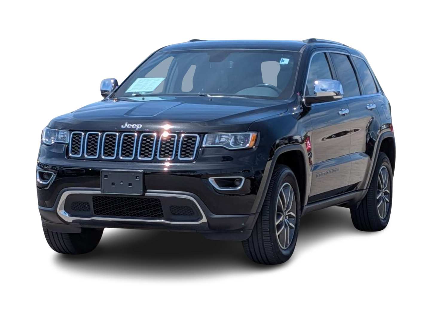 Thumbnail: 2019 Jeep Grand Cherokee - 1
