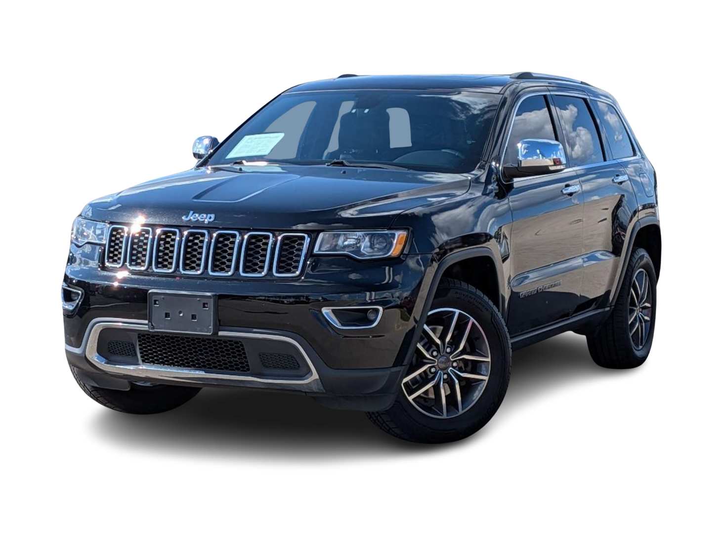 Thumbnail: 2020 Jeep Grand Cherokee - 1