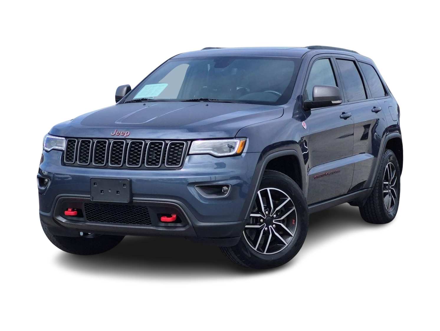 Thumbnail: 2021 Jeep Grand Cherokee - 1