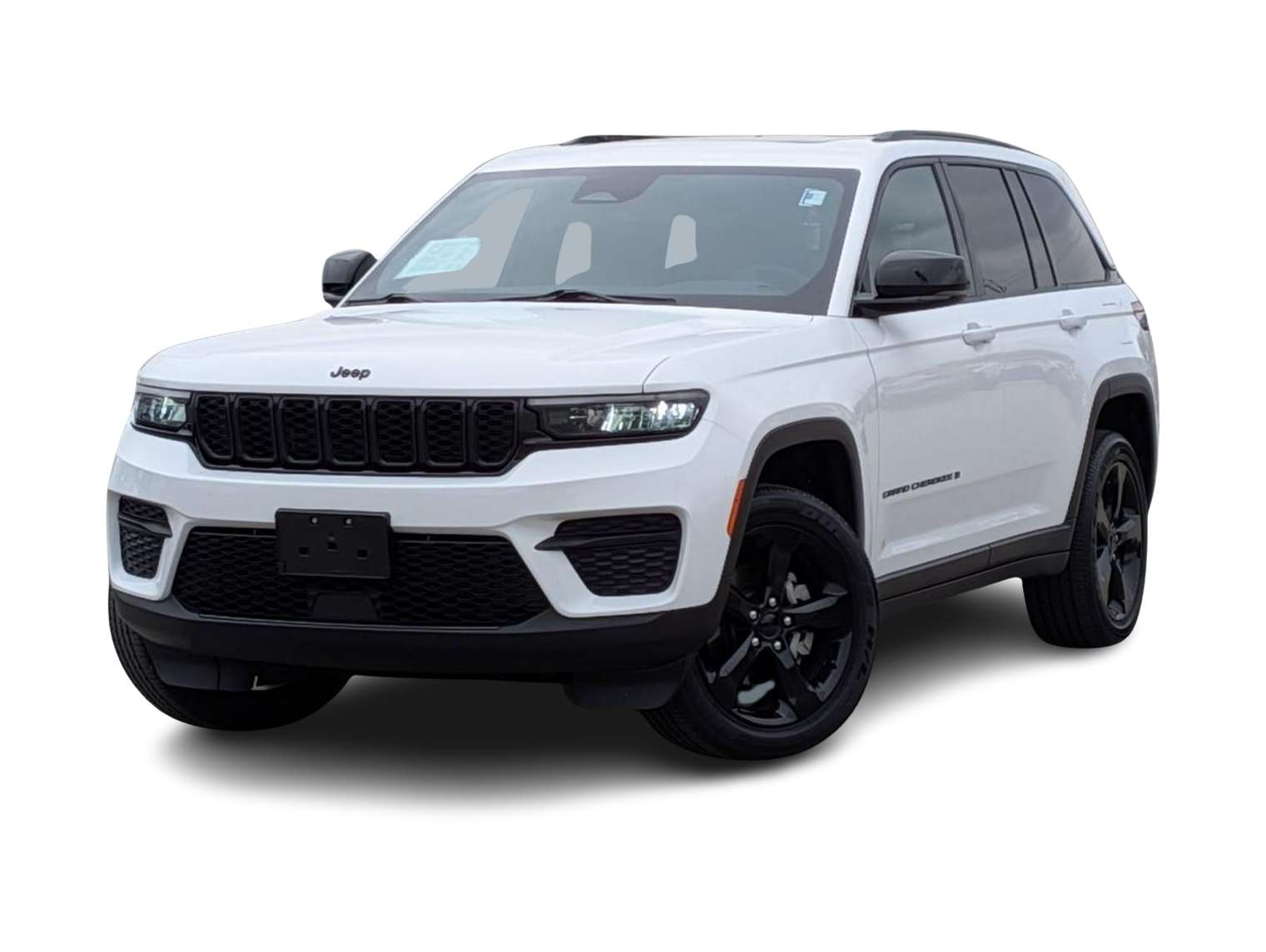 Thumbnail: 2023 Jeep Grand Cherokee - 1