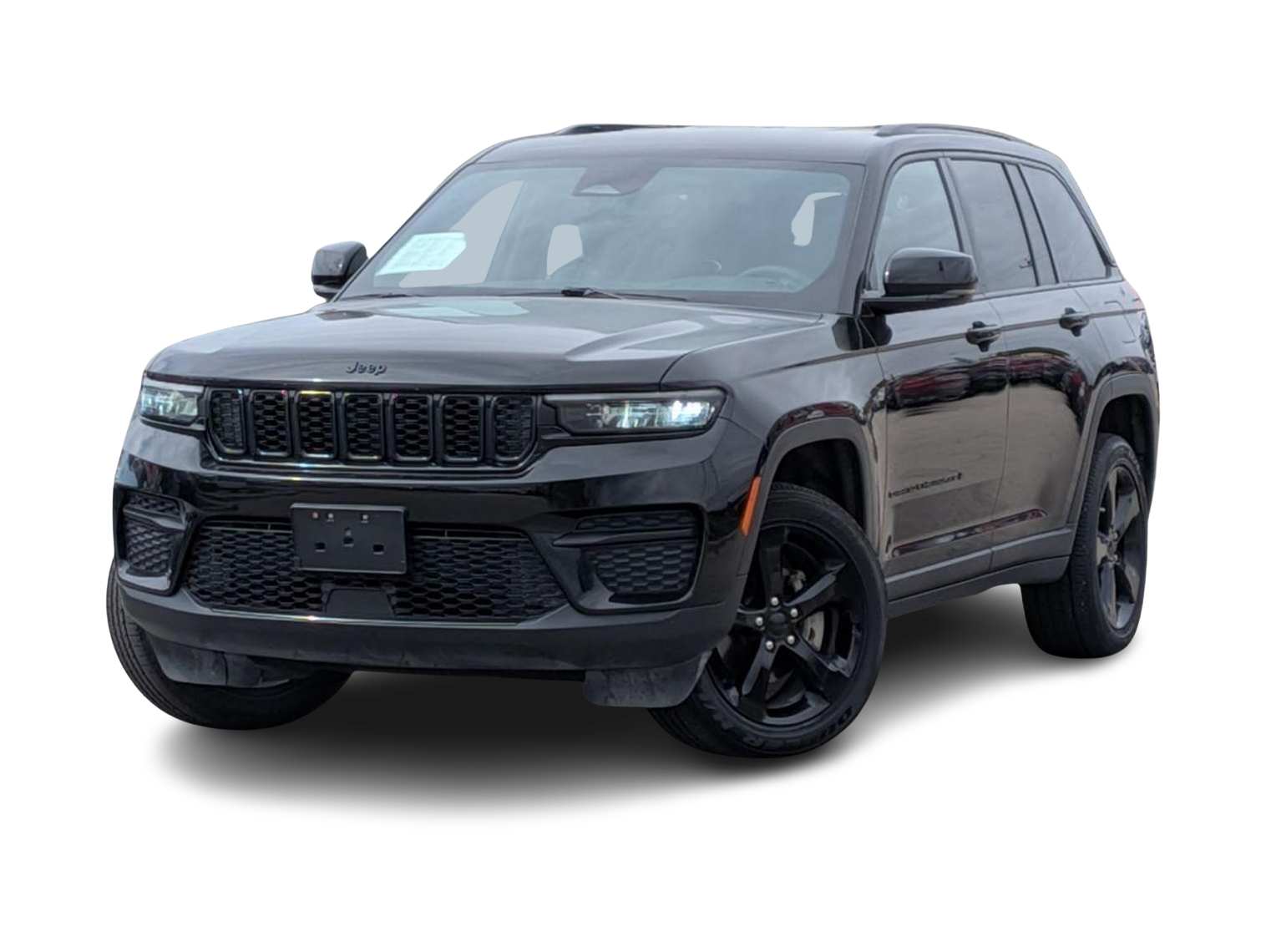 Thumbnail: 2023 Jeep Grand Cherokee - 1