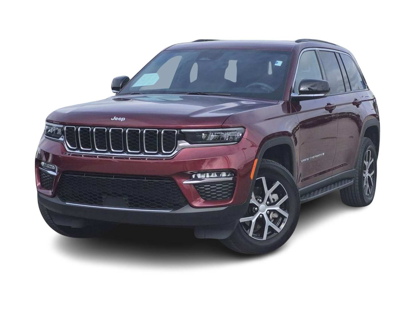 Thumbnail: 2025 Jeep Grand Cherokee - 1