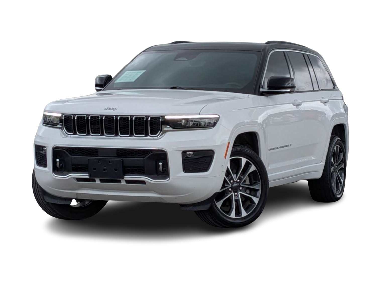Thumbnail: 2024 Jeep Grand Cherokee - 1