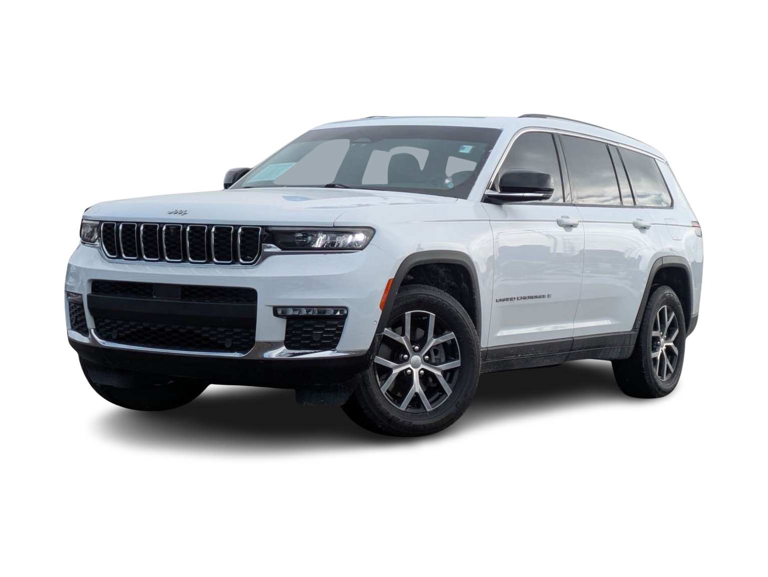 Thumbnail: 2023 Jeep Grand Cherokee L - 1