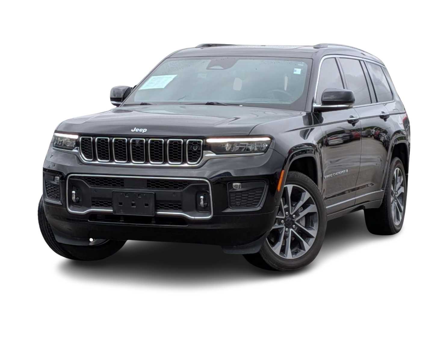 Thumbnail: 2021 Jeep Grand Cherokee L - 1