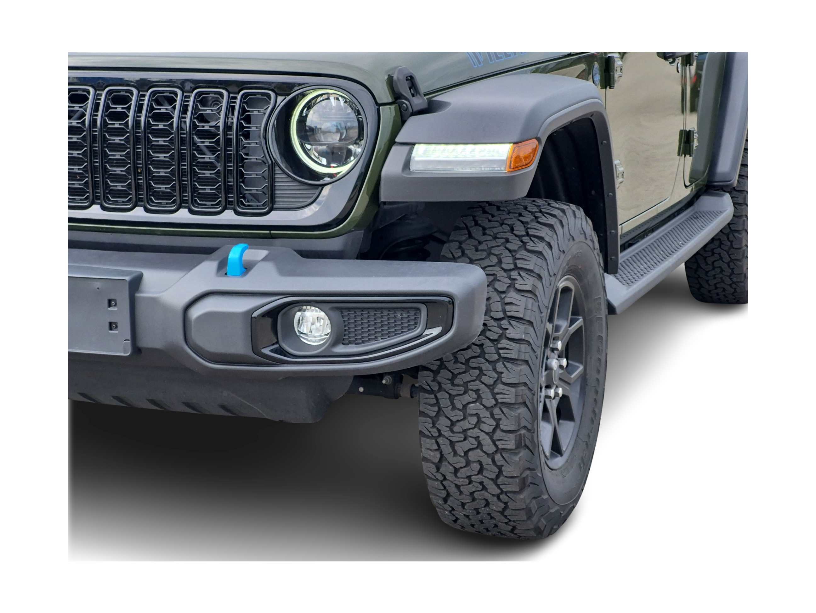 Thumbnail: 2024 Jeep Wrangler - 1