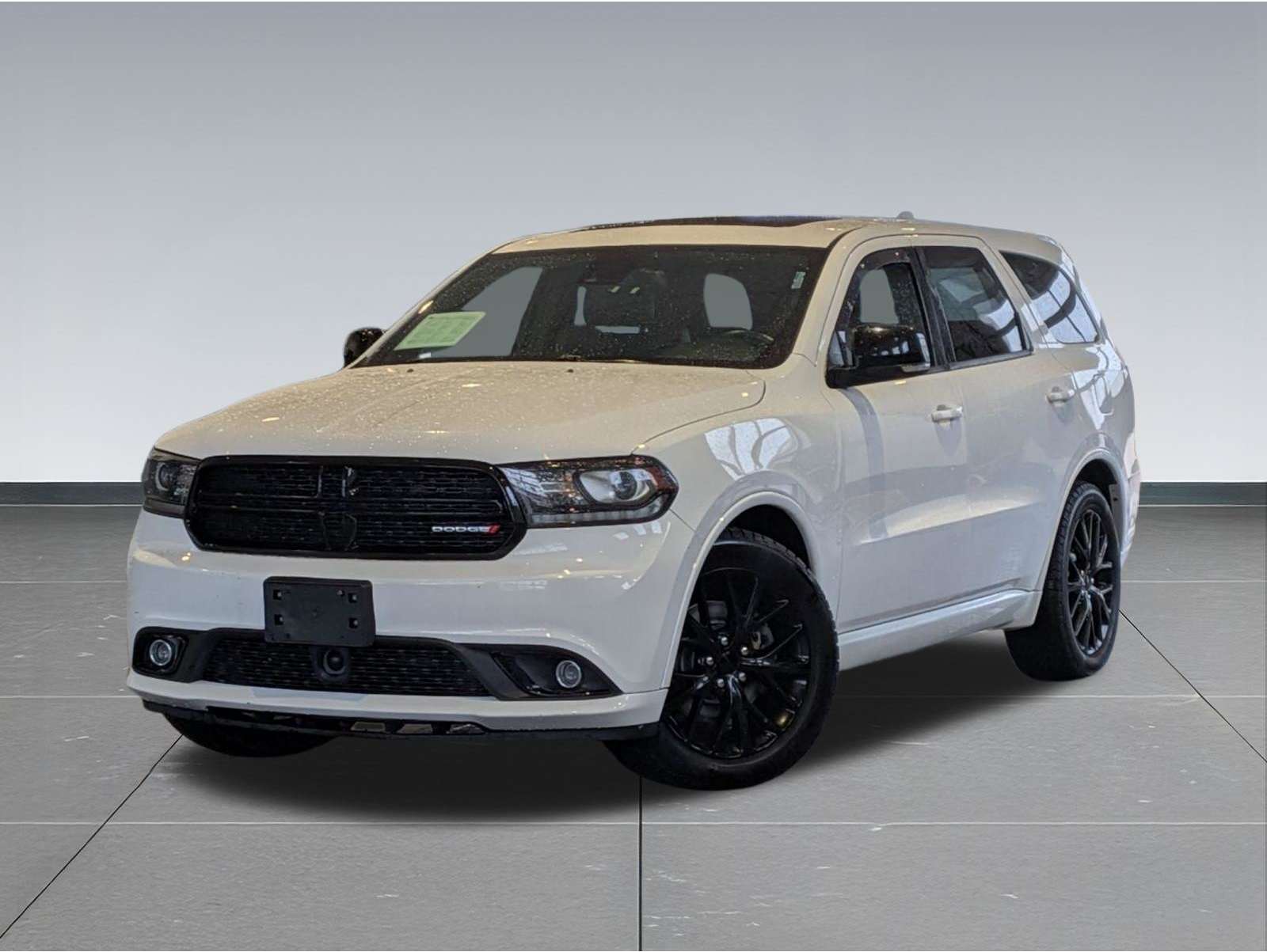 2015 Dodge Durango R/T