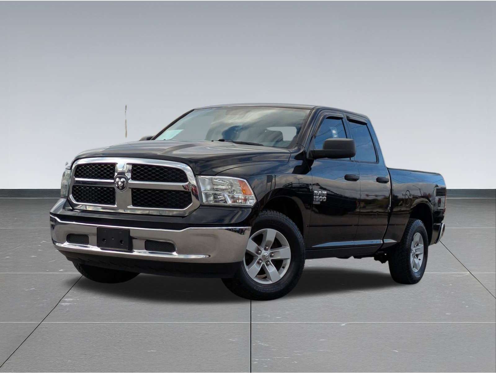 2019 RAM Ram 1500 Classic Tradesman
