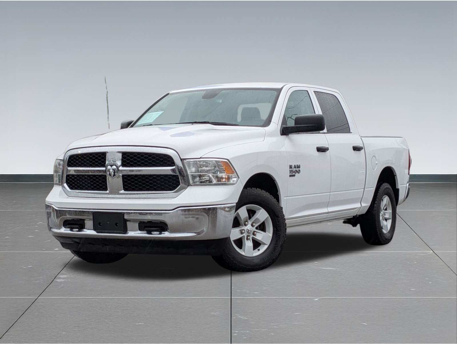 2022 RAM Ram 1500 Classic SLT's photo