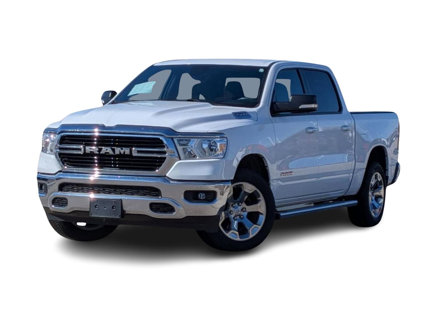 Thumbnail: 2019 RAM 1500 - 1