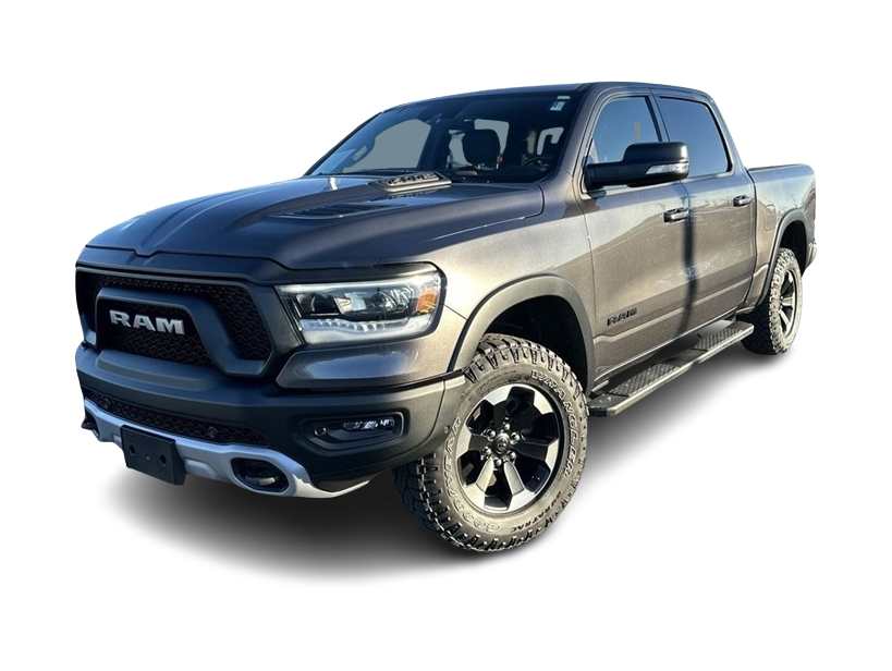 2022 RAM 1500 Rebel -
                Waukesha, WI